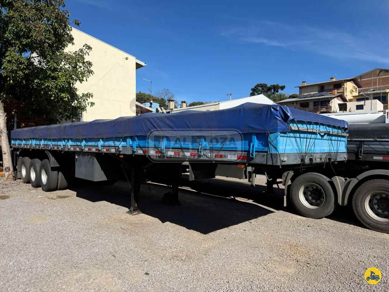 CARGA SECA de Dalboza Implementos - Facchini